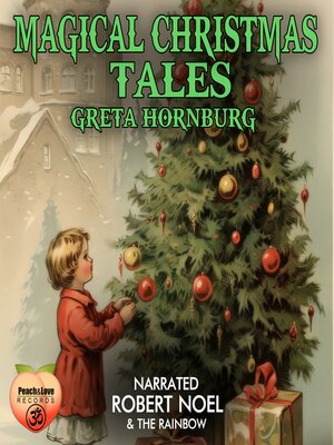 cover image of Magical Christmas Tales